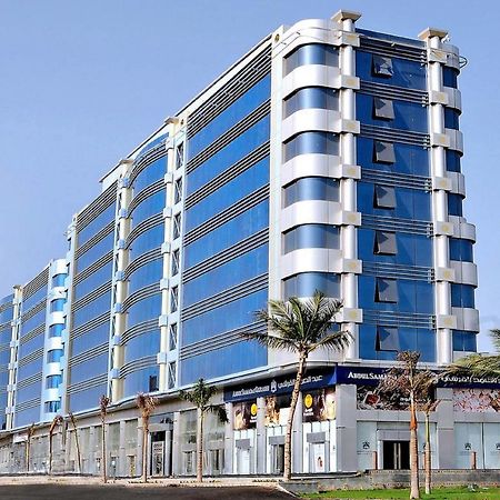 Spectrums Al Salamah Jiddah Esterno foto
